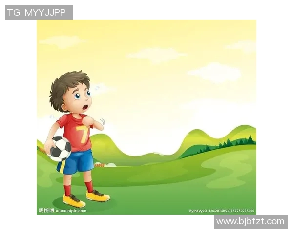 搞怪足球星:趣味高清动画图片集